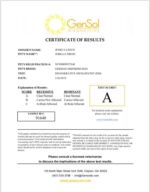 Jorka certificat 2