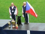 3 generations in Wena pedigree - TOP MALE ERGO HARTIS BOHEMIA - Ergo Hartis Bohemia (participant of the WUSV World Championship Bratislava 2007-2nd place and WUVS Denmark-18th place, 3rd place at the Czech IPO Championship, title Czech Champion of WORK!!