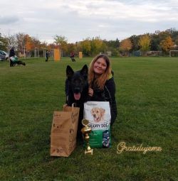 ATOM - the winner of the race!!