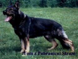 father Hronka's is legendary TOM z POHRANICNI STRAZE!